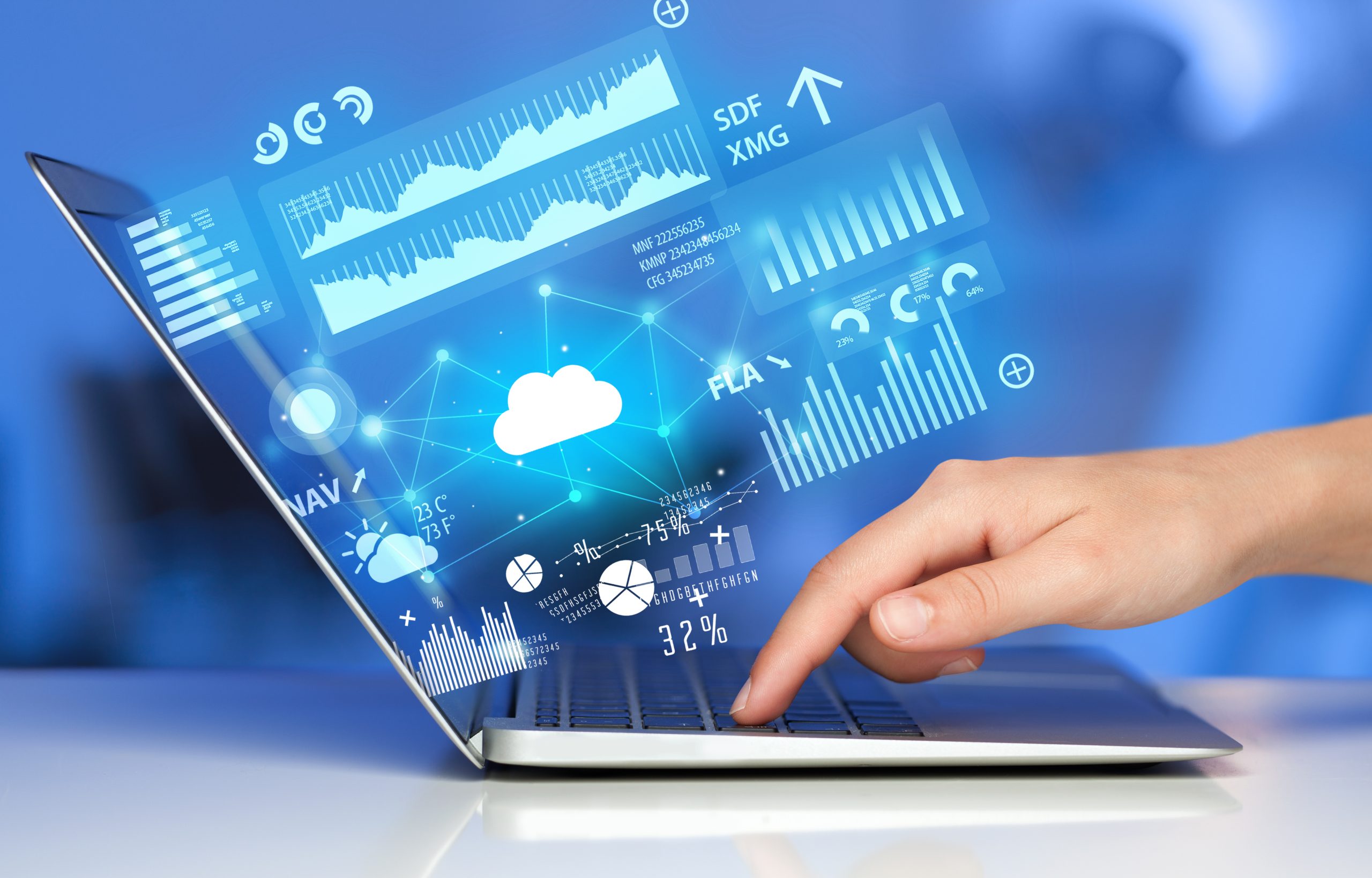 Real-Time Data Tracking